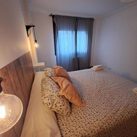 Apartamento La Morana Arévalo Eksteriør bilde