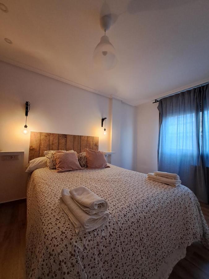 Apartamento La Morana Arévalo Eksteriør bilde