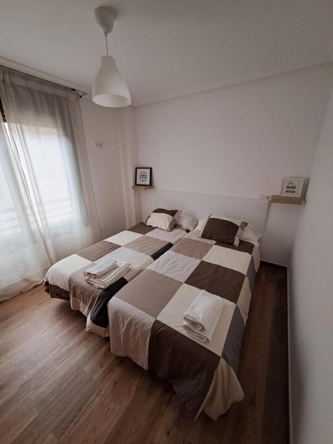 Apartamento La Morana Arévalo Eksteriør bilde
