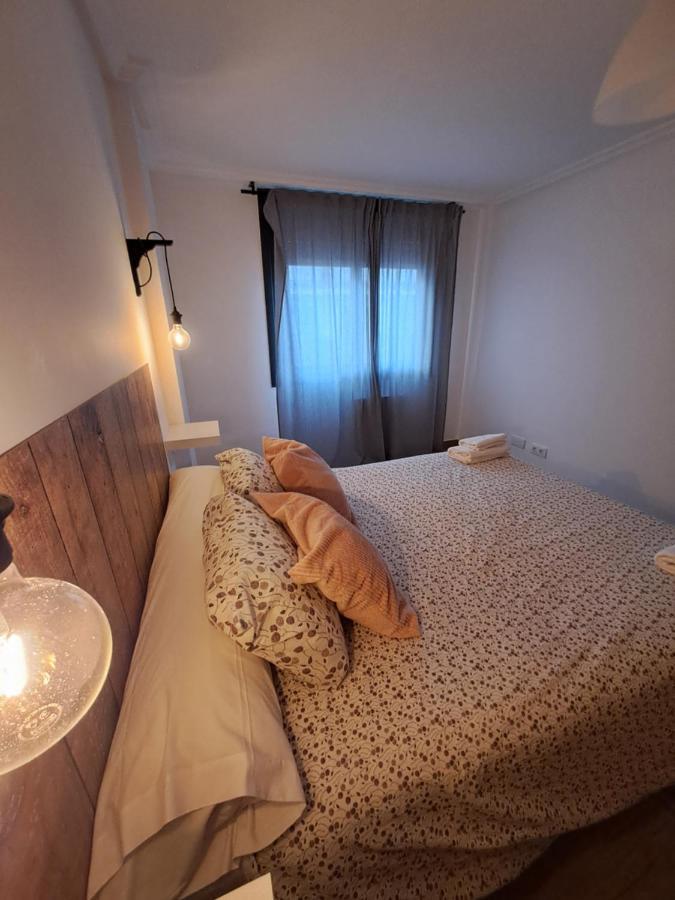 Apartamento La Morana Arévalo Eksteriør bilde